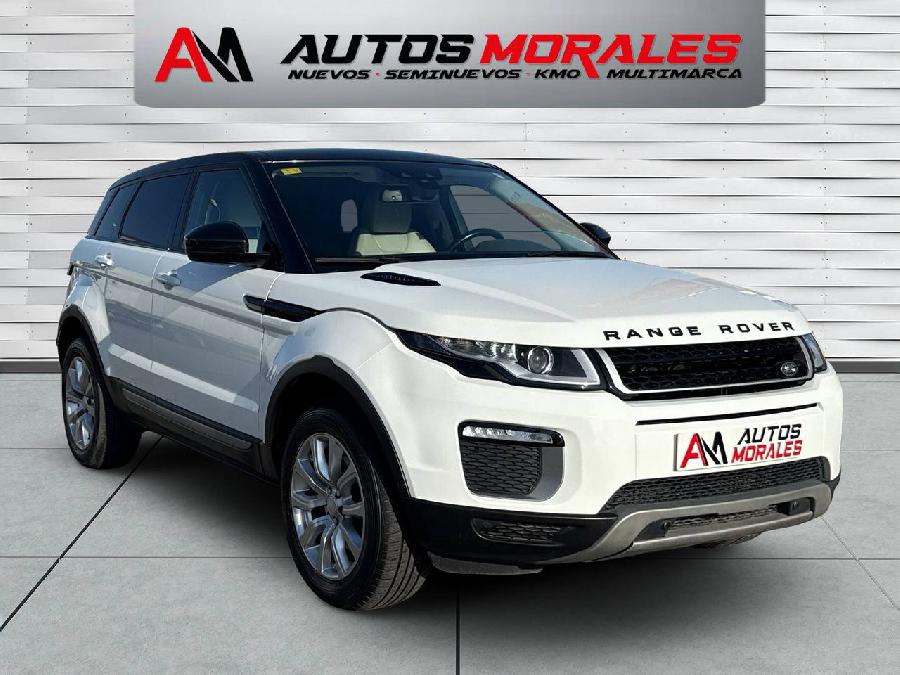 RANGE ROVER EVOQUE HSE AUTO DIESEL