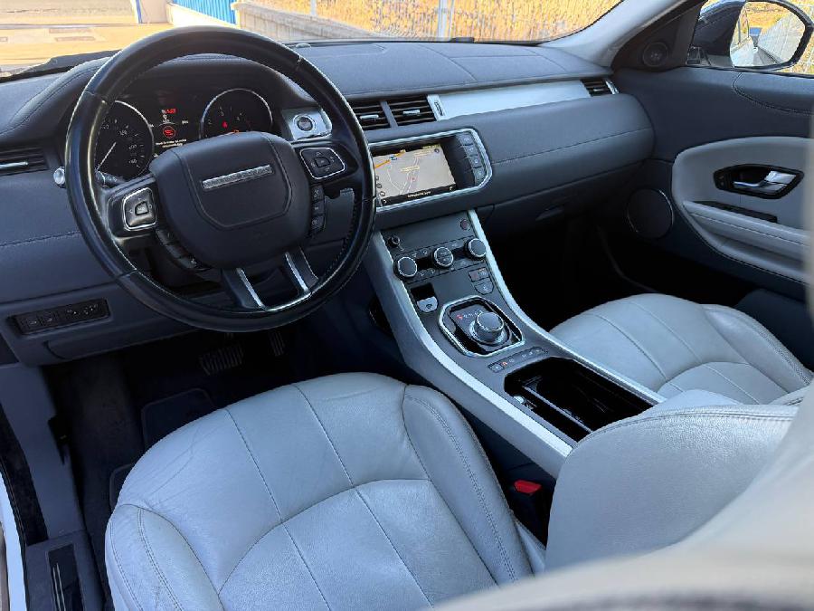 RANGE ROVER EVOQUE HSE AUTO DIESEL