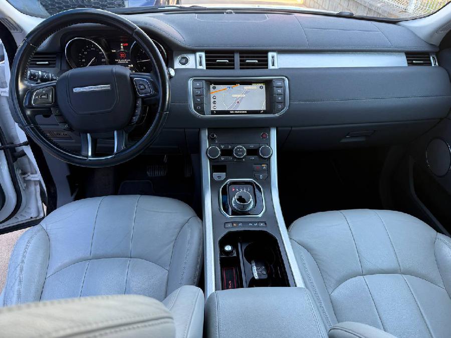 RANGE ROVER EVOQUE HSE AUTO DIESEL