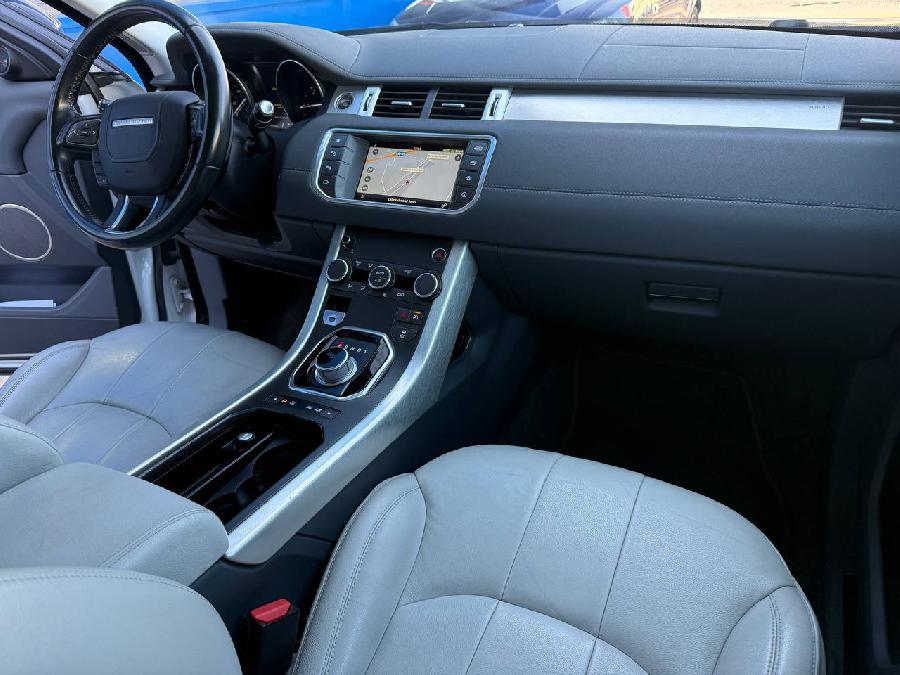 RANGE ROVER EVOQUE HSE AUTO DIESEL