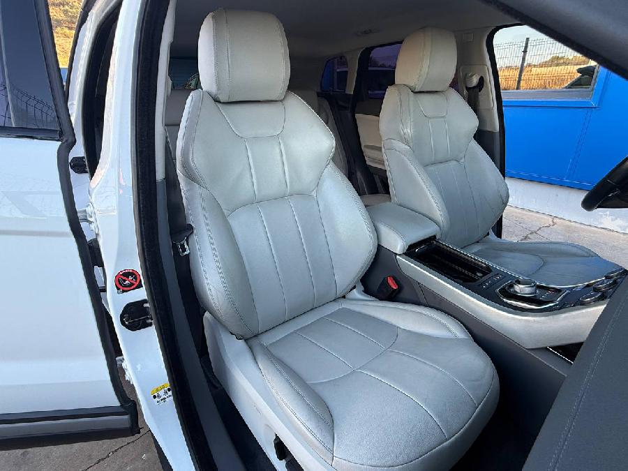 RANGE ROVER EVOQUE HSE AUTO DIESEL