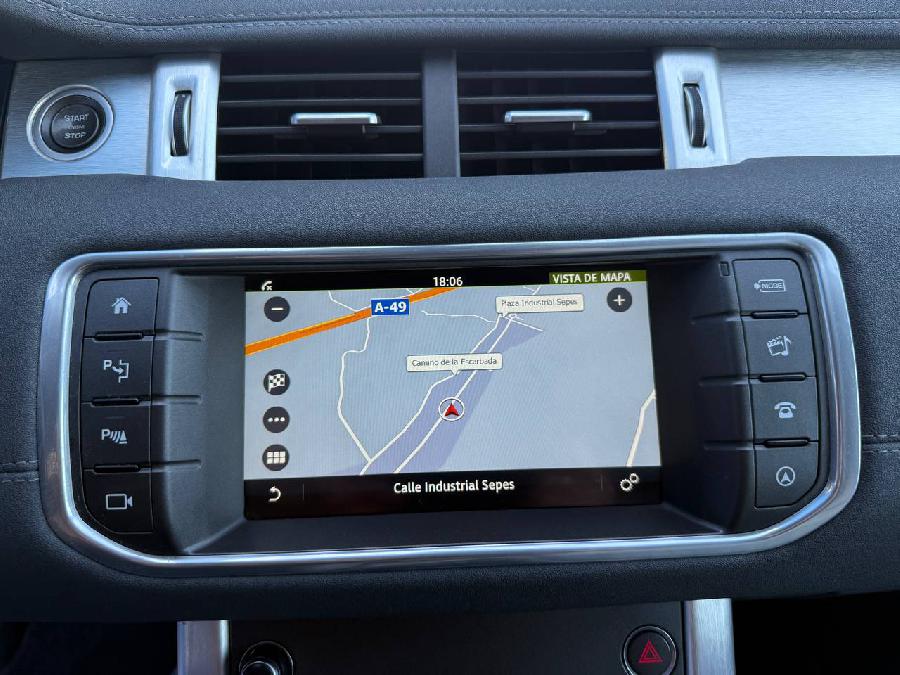 RANGE ROVER EVOQUE HSE AUTO DIESEL