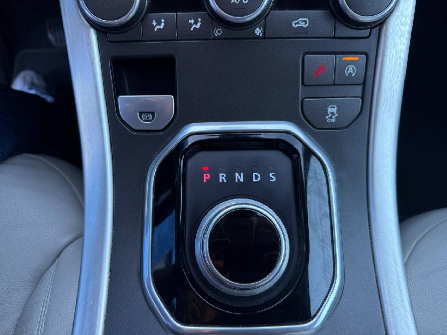 RANGE ROVER EVOQUE HSE AUTO DIESEL