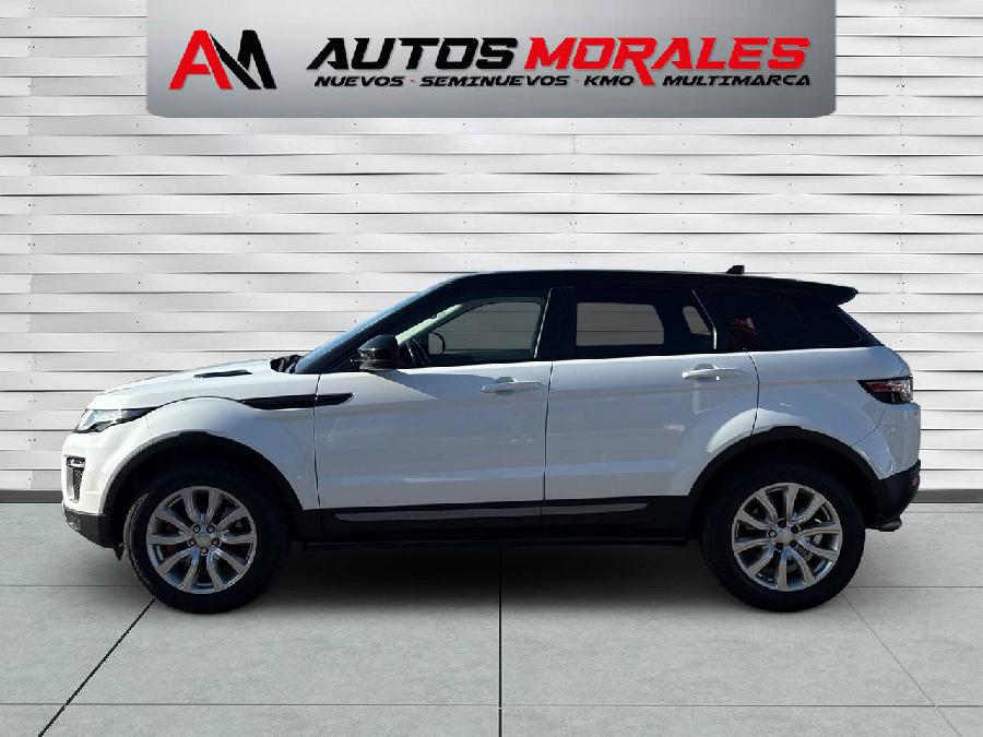 RANGE ROVER EVOQUE HSE AUTO DIESEL