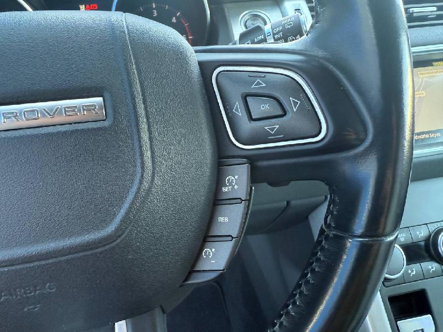 RANGE ROVER EVOQUE HSE AUTO DIESEL