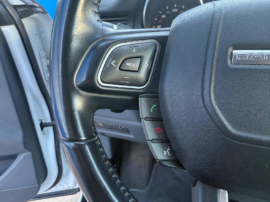 RANGE ROVER EVOQUE HSE AUTO DIESEL