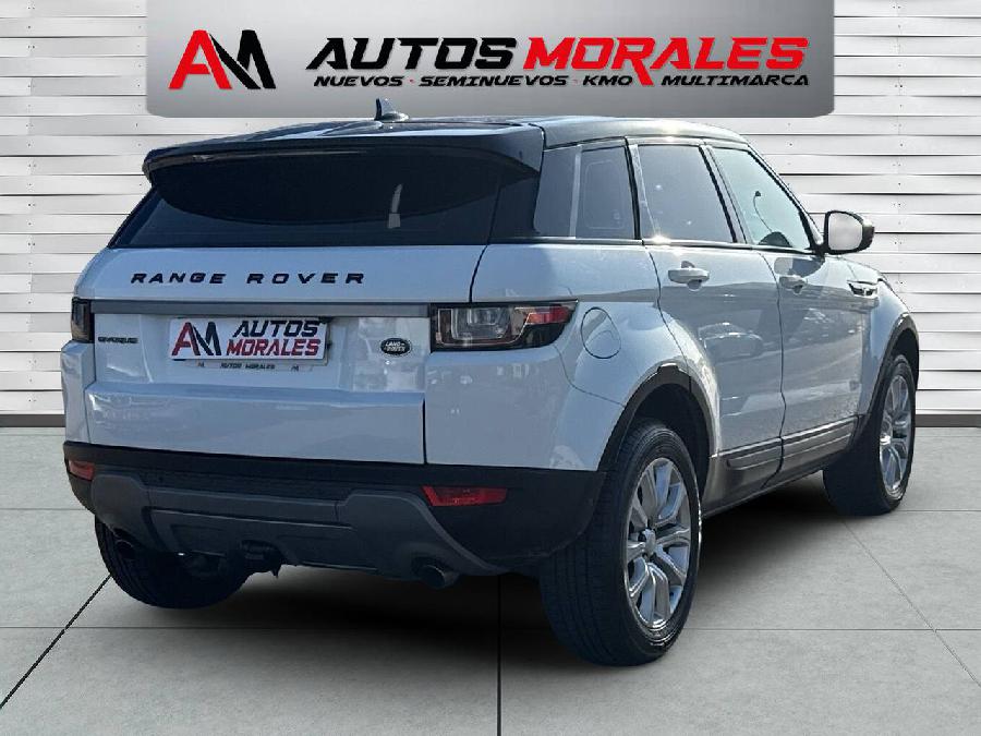 RANGE ROVER EVOQUE HSE AUTO DIESEL