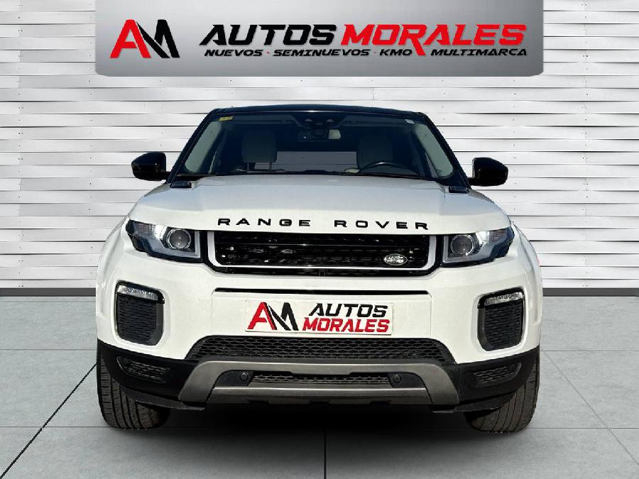 RANGE ROVER EVOQUE HSE AUTO DIESEL