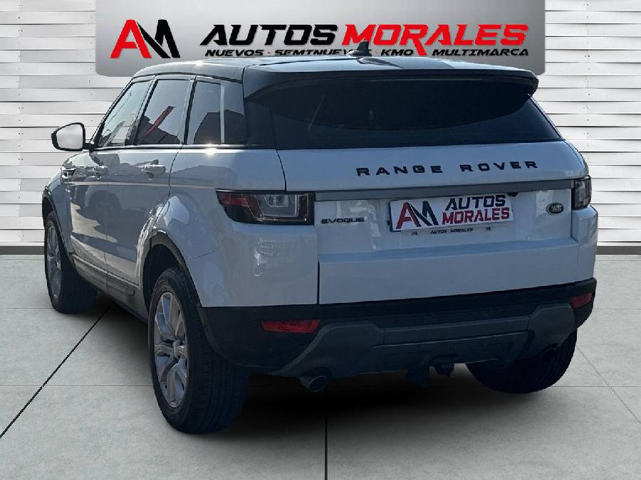 RANGE ROVER EVOQUE HSE AUTO DIESEL