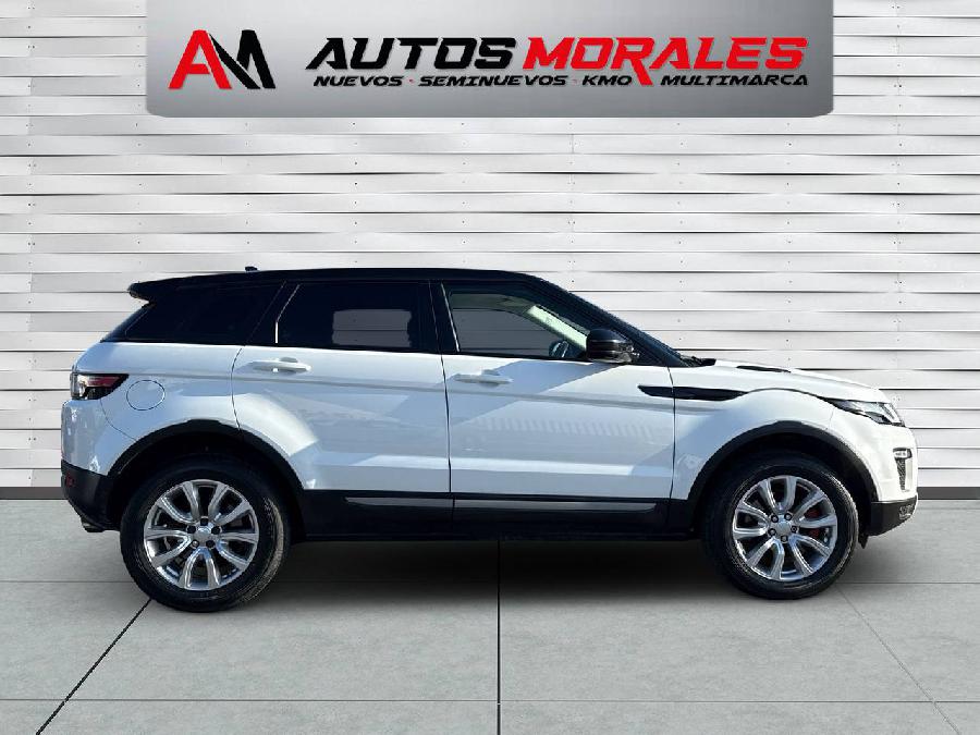 RANGE ROVER EVOQUE HSE AUTO DIESEL