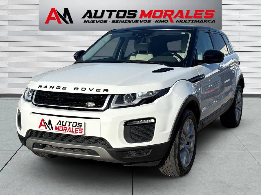 RANGE ROVER EVOQUE HSE AUTO DIESEL
