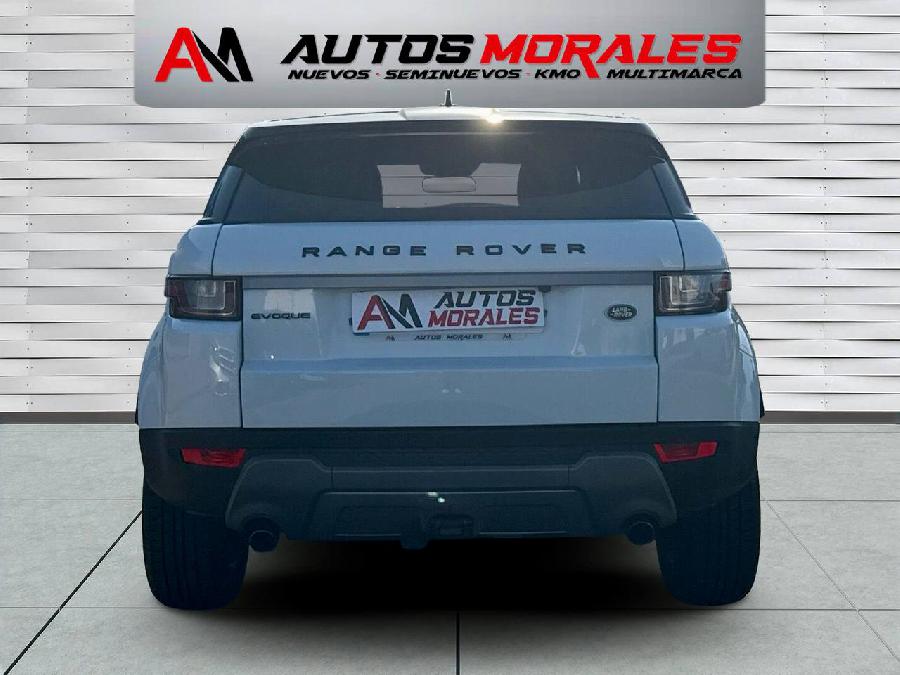 RANGE ROVER EVOQUE HSE AUTO DIESEL