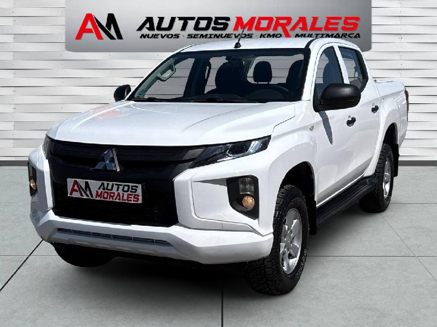 TODOTERRENO MITSUBISHI L200 PICK UP 2.2 DID 152CV DIESEL 2021