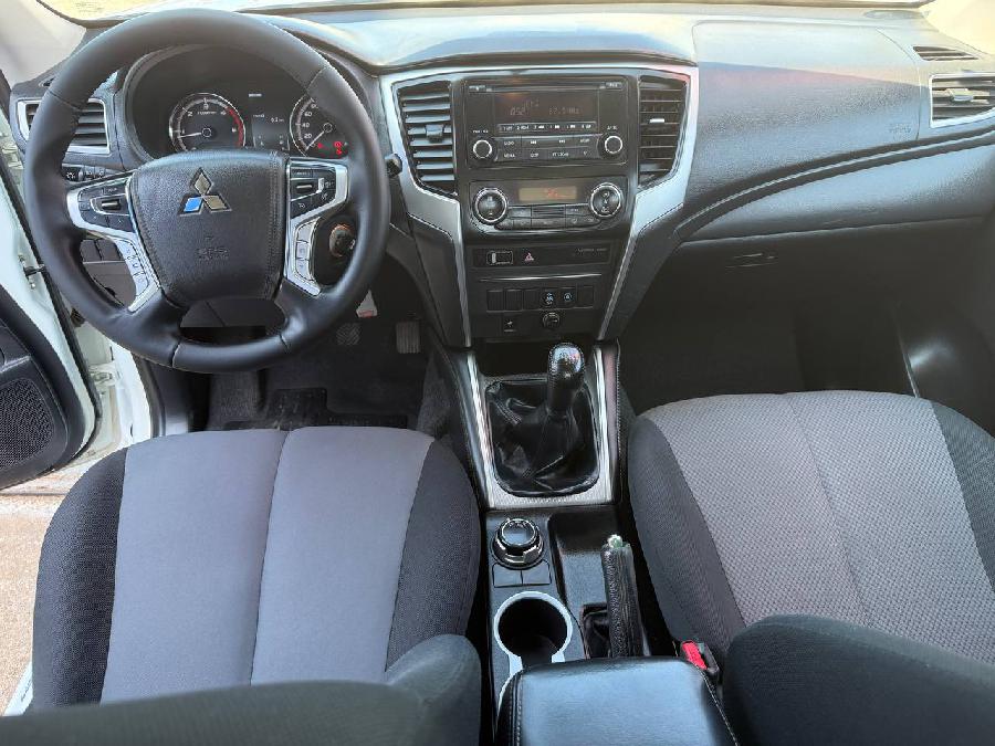 MITSUBISHI L200 PICK UP DIESEL