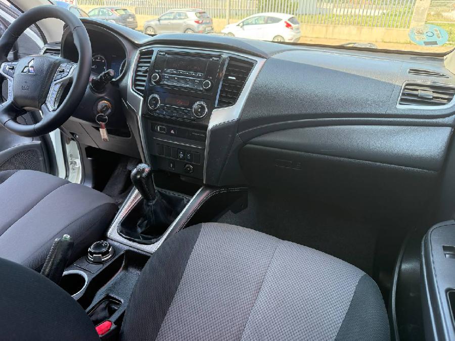 MITSUBISHI L200 PICK UP DIESEL