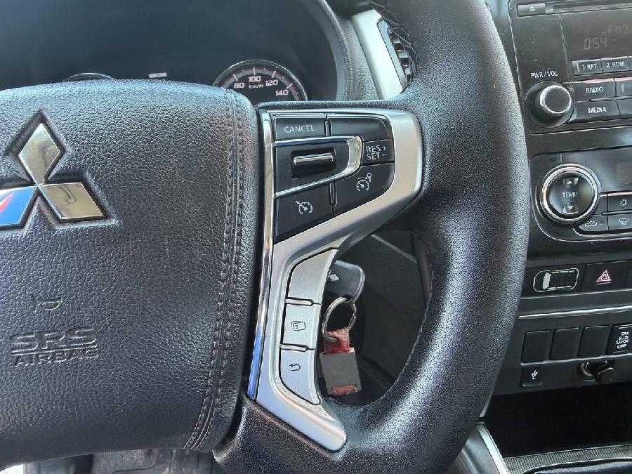 MITSUBISHI L200 PICK UP DIESEL