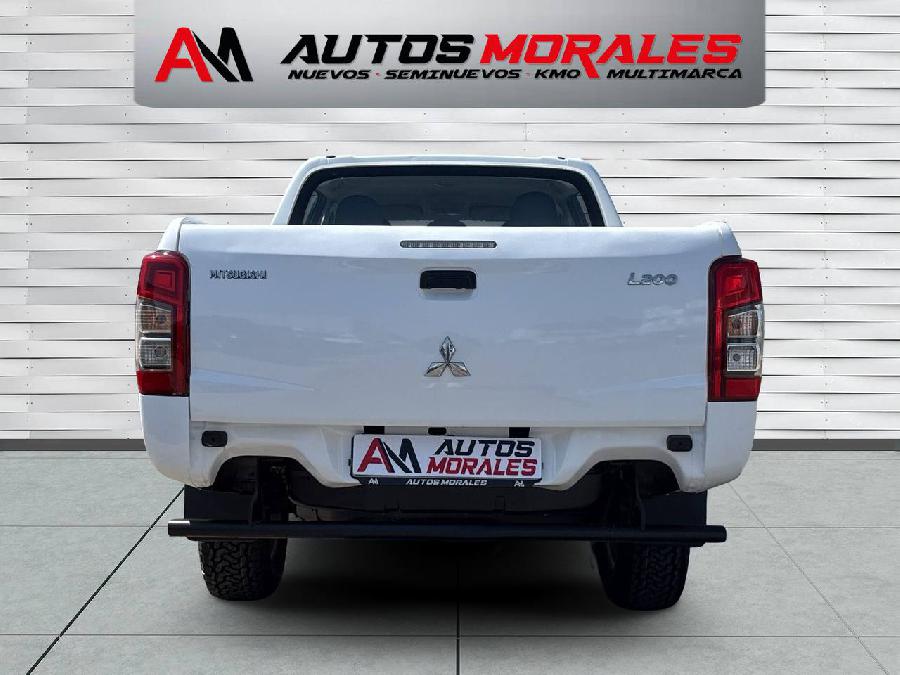 MITSUBISHI L200 PICK UP DIESEL
