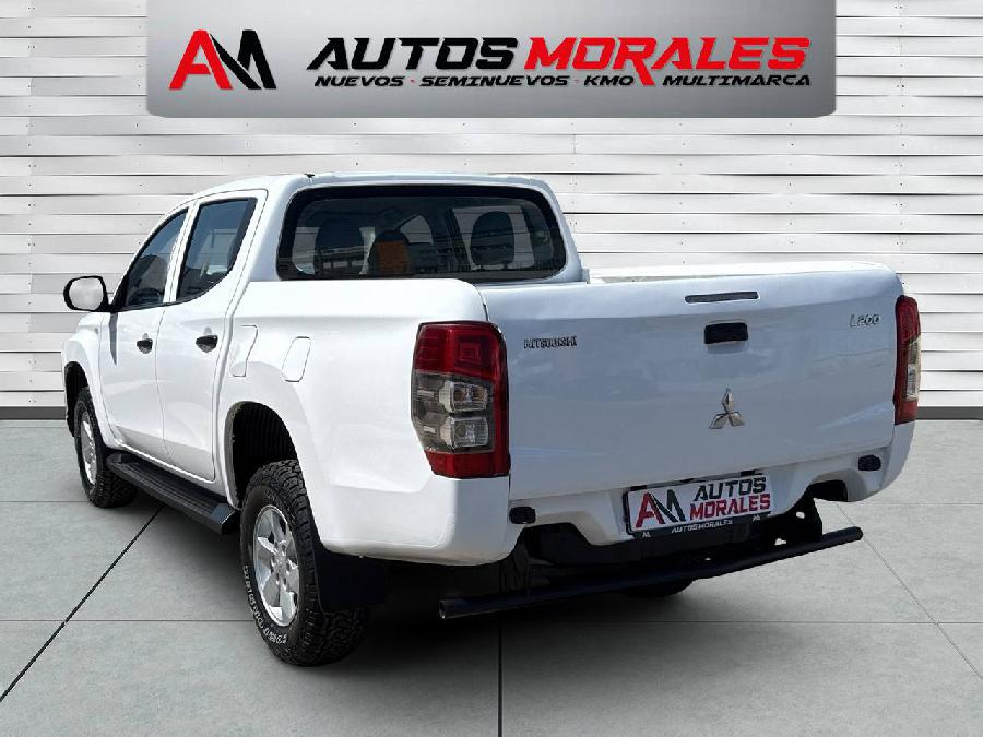 MITSUBISHI L200 PICK UP DIESEL