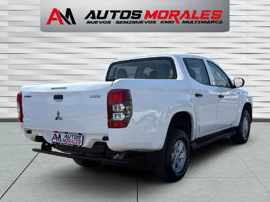 MITSUBISHI L200 PICK UP DIESEL