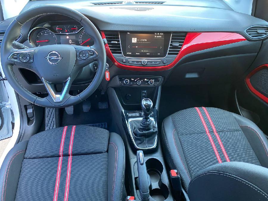 OPEL CROSSLAND GS-LINE GASOLINA