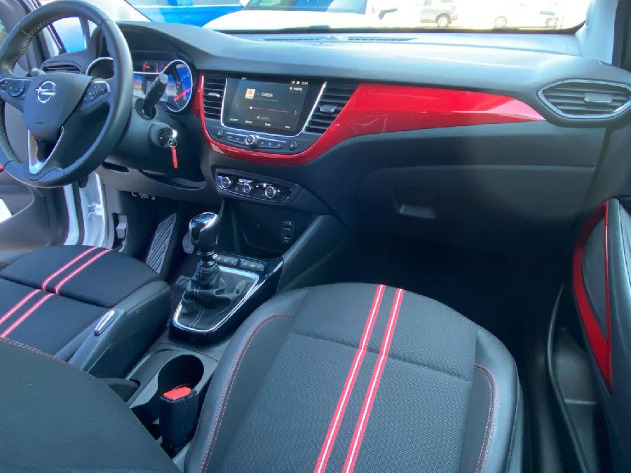 OPEL CROSSLAND GS-LINE GASOLINA