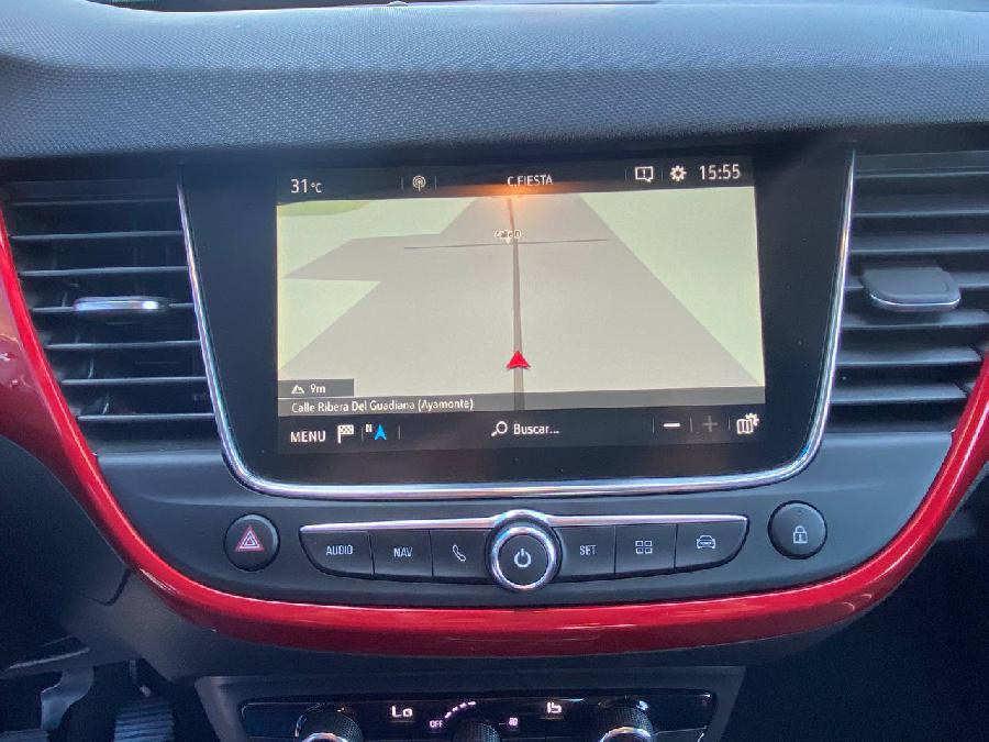 OPEL CROSSLAND GS-LINE GASOLINA