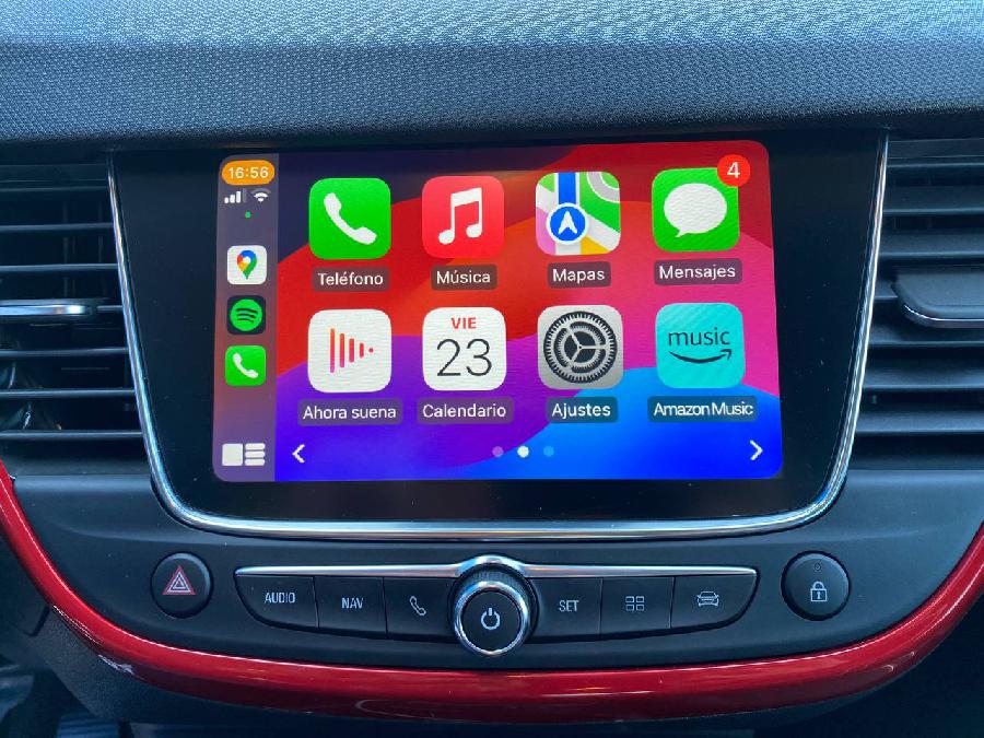 OPEL CROSSLAND GS-LINE GASOLINA