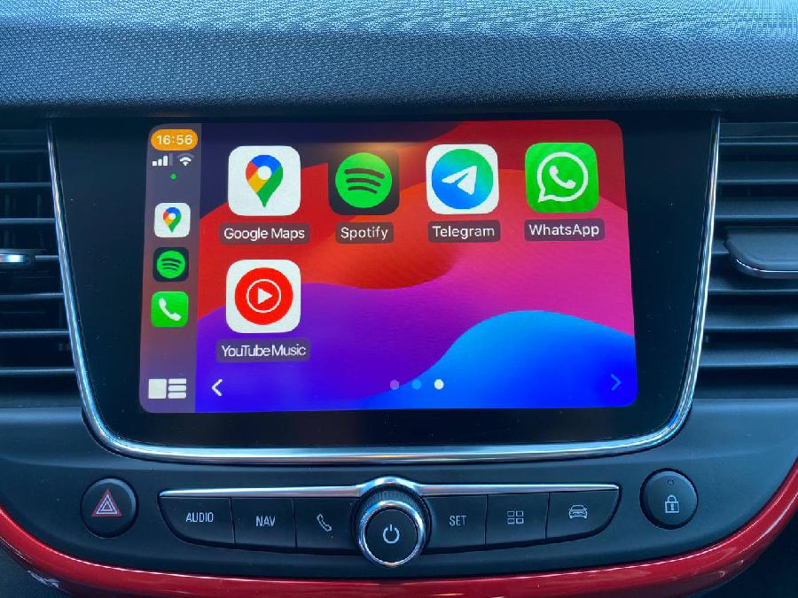 OPEL CROSSLAND GS-LINE GASOLINA