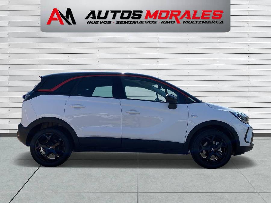 OPEL CROSSLAND GS-LINE GASOLINA