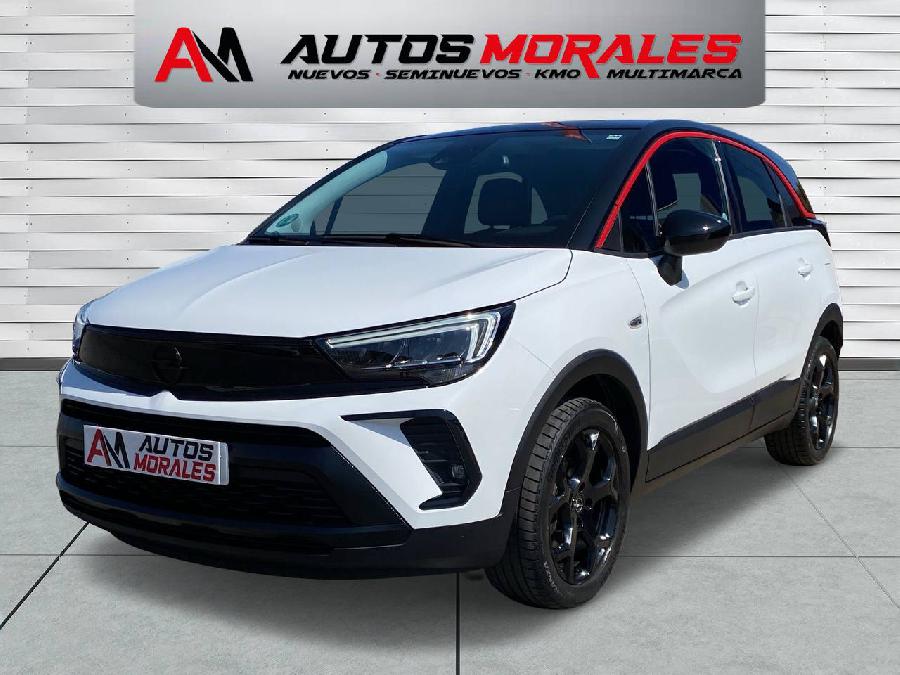 OPEL CROSSLAND GS-LINE GASOLINA