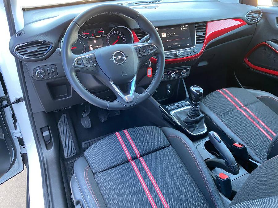 OPEL CROSSLAND GS-LINE GASOLINA