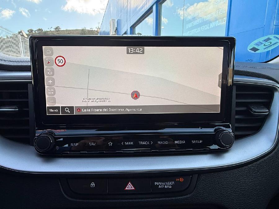 KIA XCEED DRIVE GASOLINA