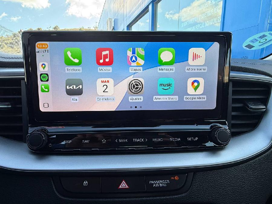 KIA XCEED DRIVE GASOLINA