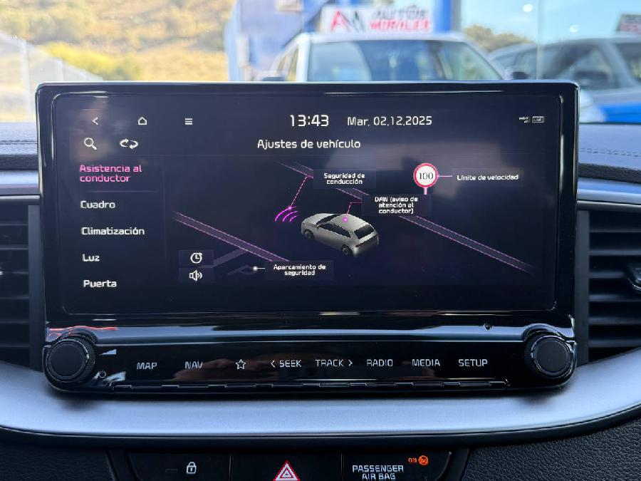 KIA XCEED DRIVE GASOLINA