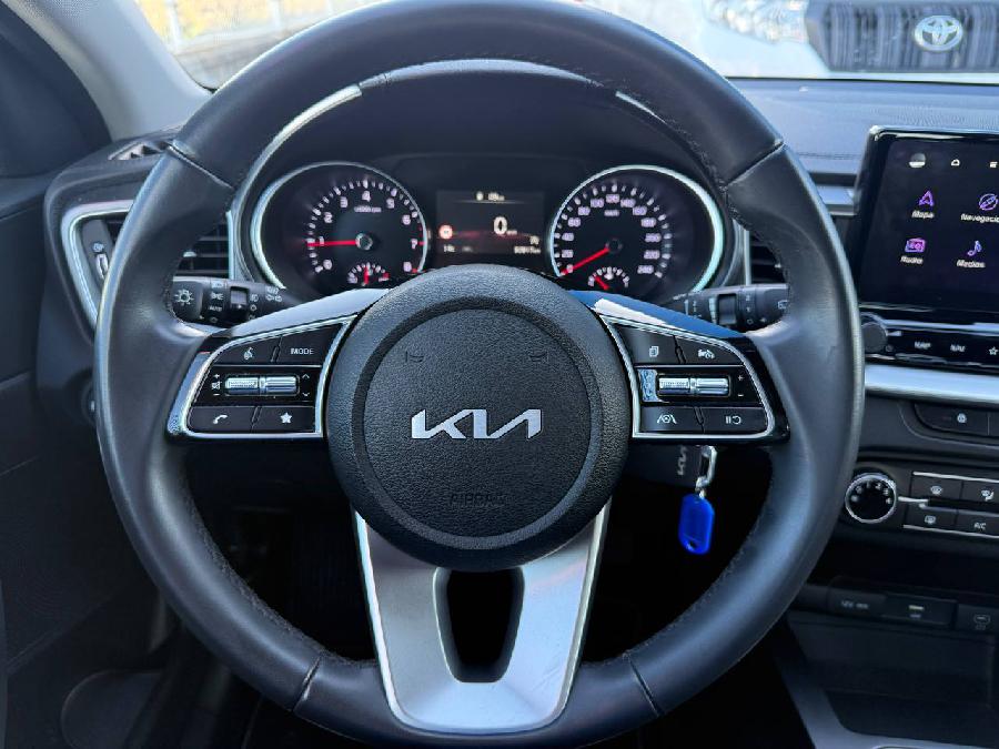KIA XCEED DRIVE GASOLINA