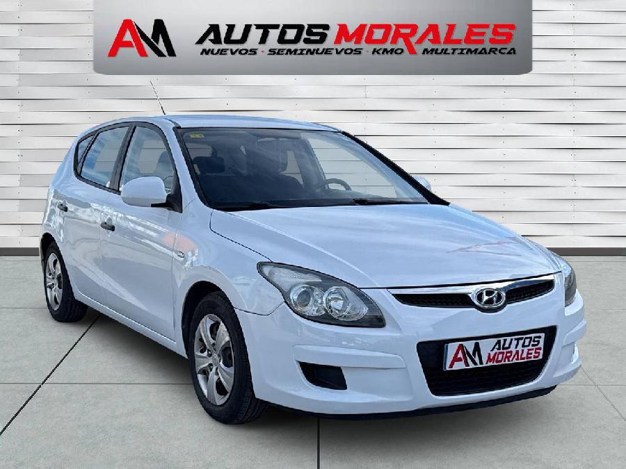 TURISMO HYUNDAI I30 1.4I 109CV GASOLINA 2010