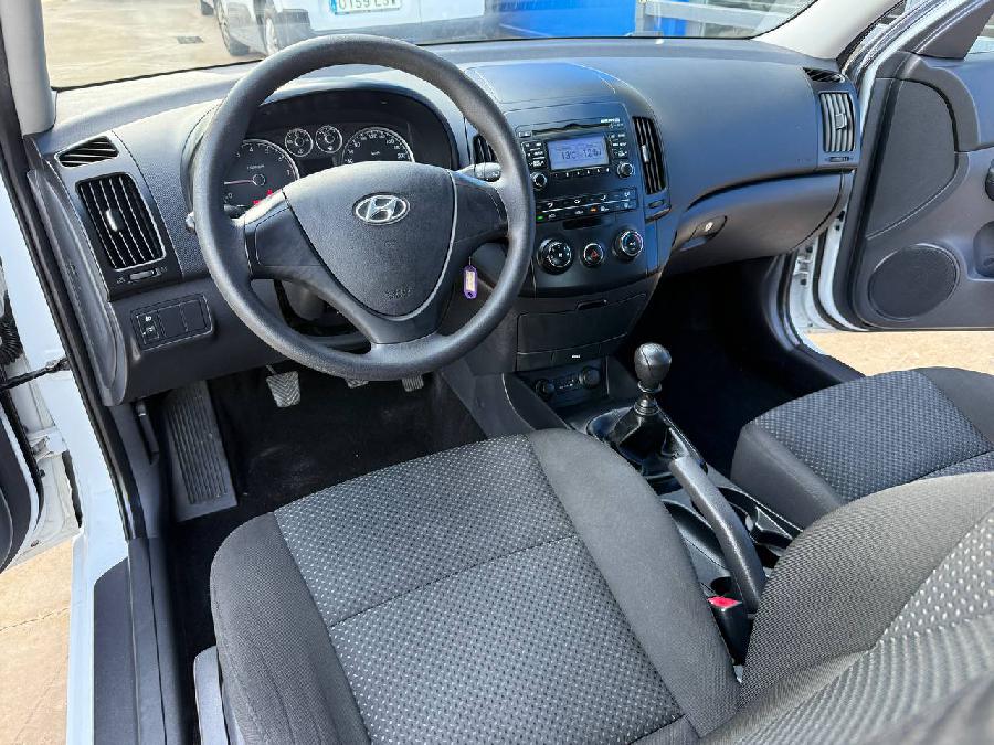 HYUNDAI I30 GASOLINA