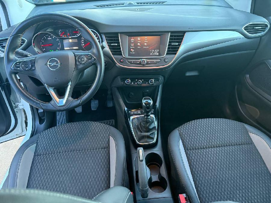 OPEL CROSSLAND X EXCELLE GASOLINA