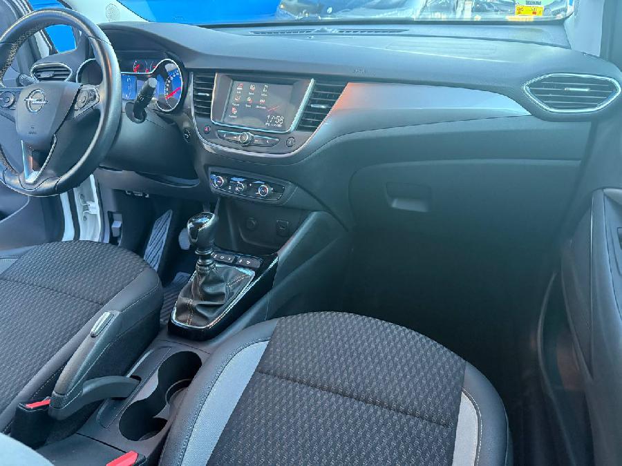 OPEL CROSSLAND X EXCELLE GASOLINA