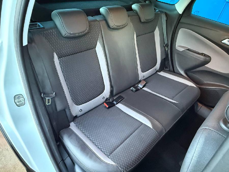 OPEL CROSSLAND X EXCELLE GASOLINA