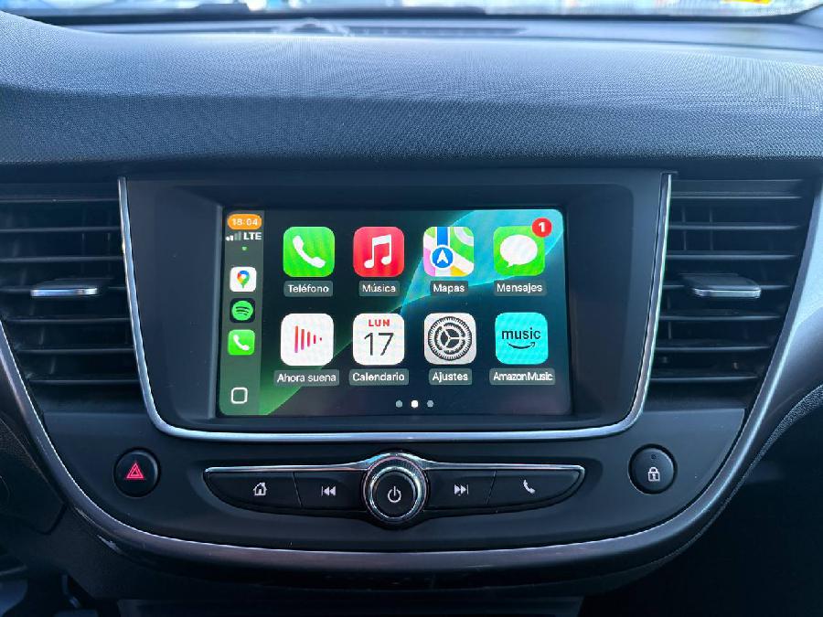 OPEL CROSSLAND X EXCELLE GASOLINA