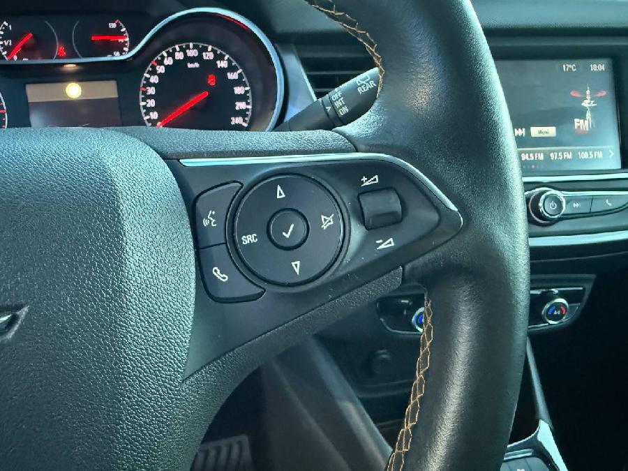 OPEL CROSSLAND X EXCELLE GASOLINA