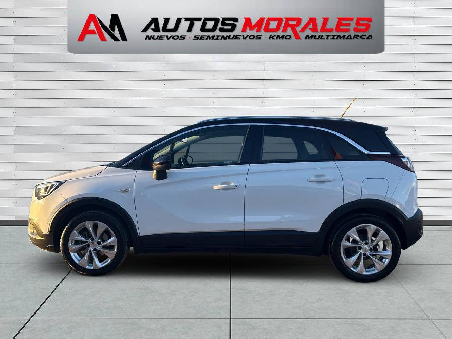 TODOTERRENO OPEL CROSSLAND X EXCELLE 1.2 TURBO 130CV GASOLINA 2018