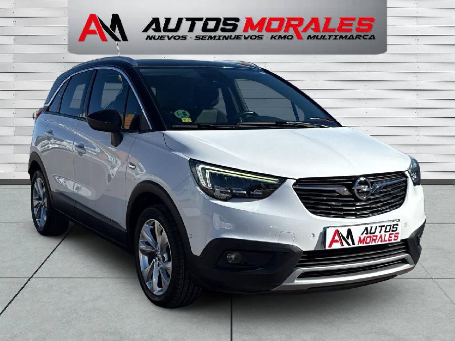 OPEL CROSSLAND X EXCELLE GASOLINA