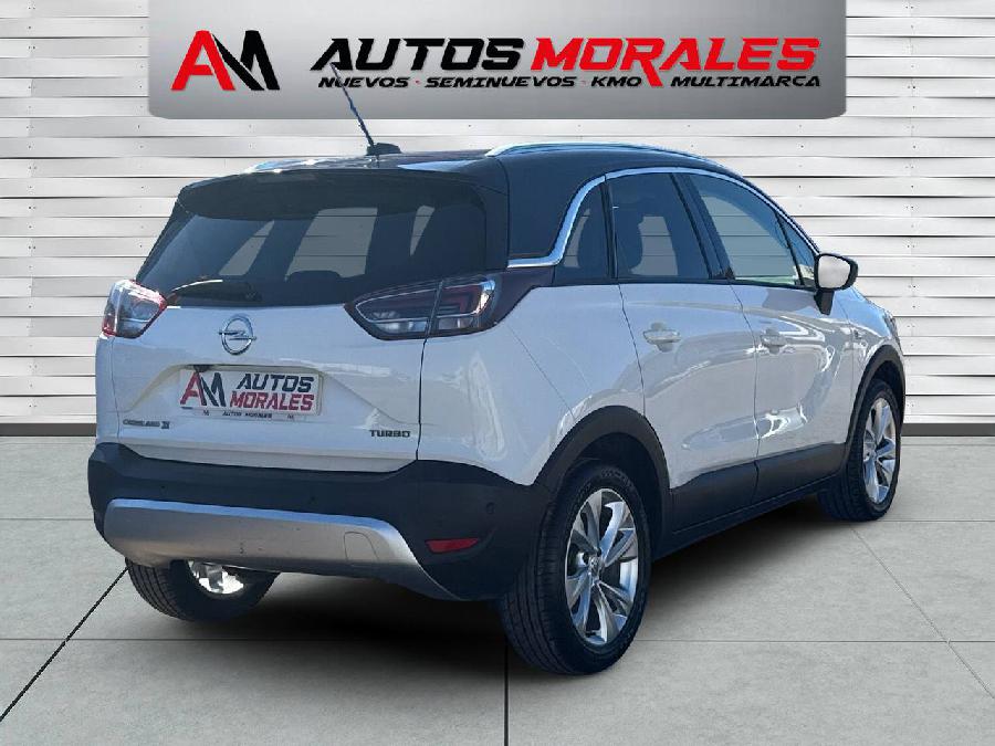 OPEL CROSSLAND X EXCELLE GASOLINA