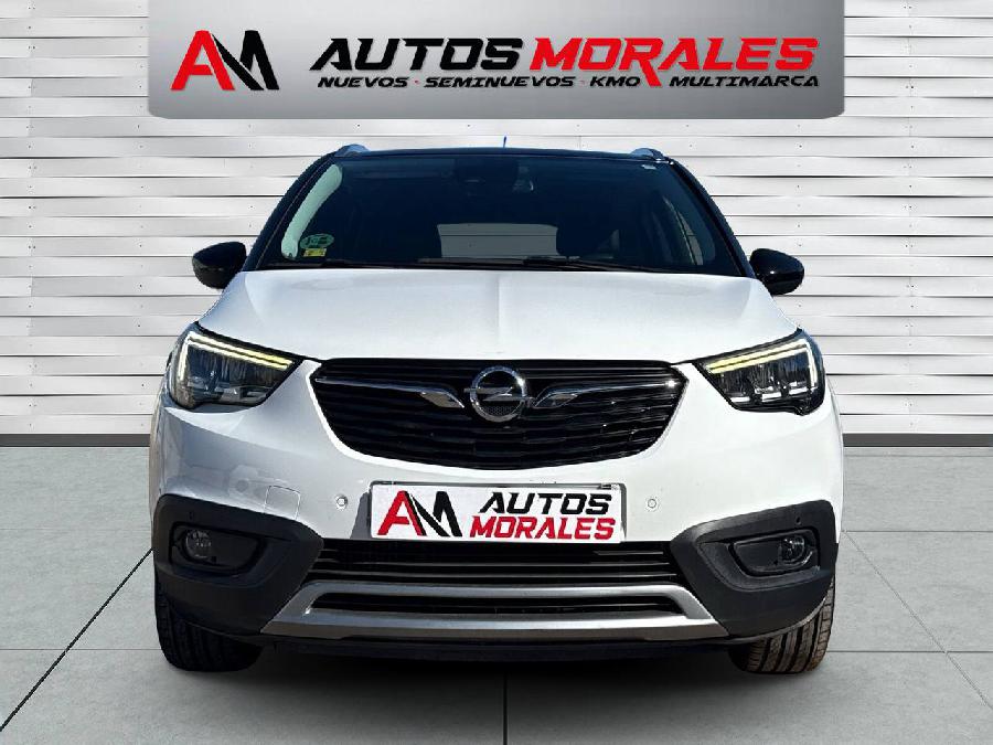 OPEL CROSSLAND X EXCELLE GASOLINA