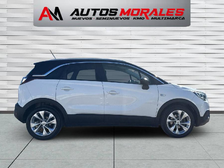OPEL CROSSLAND X EXCELLE GASOLINA