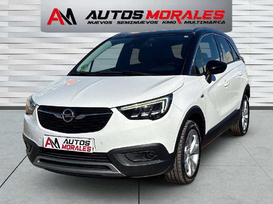 OPEL CROSSLAND X EXCELLE GASOLINA