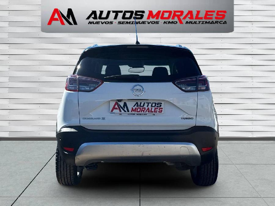 OPEL CROSSLAND X EXCELLE GASOLINA