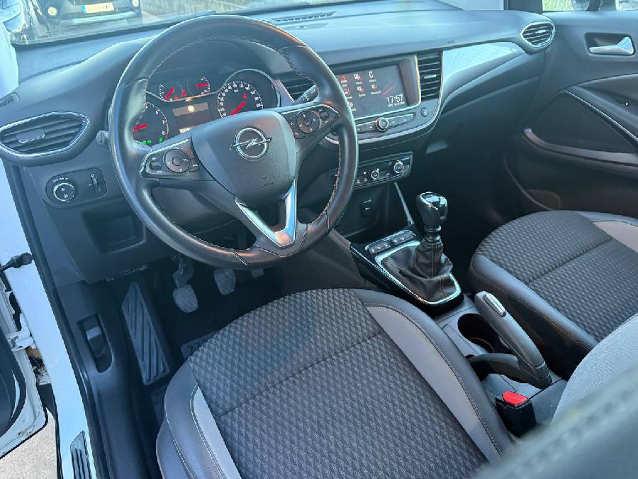 OPEL CROSSLAND X EXCELLE GASOLINA